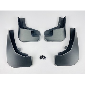 Бризковики для Renault Kadjar 2015+  -3